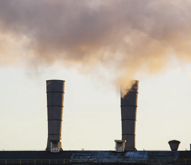 政府嚴管工廠排放　強化PM2.5防制