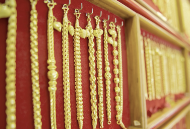 國際金價走強　泰國黃金單日漲1450銖