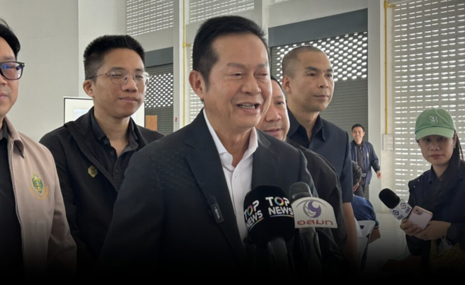 選舉進入最後階段　泰選委會下令全面嚴管