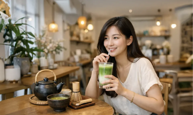 口紅效應再現　盲盒公仔與抹茶接棒