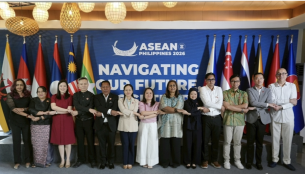 東協11國定調5大戰略　3月提報部長會