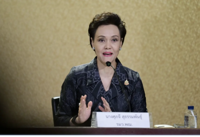 泰美貿談進展順暢　互惠關稅載明19%