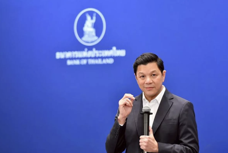 兩週多筆異常提領　泰央行查灰色金流