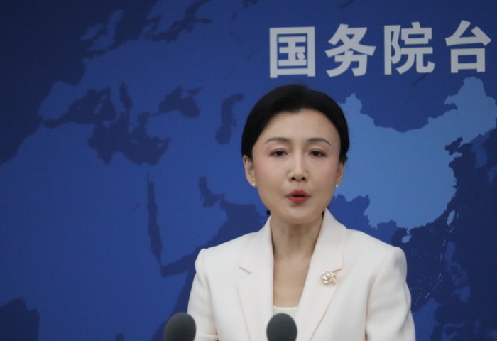 國共兩黨智庫論壇是否觸及鄭習會安排 國台辦避答