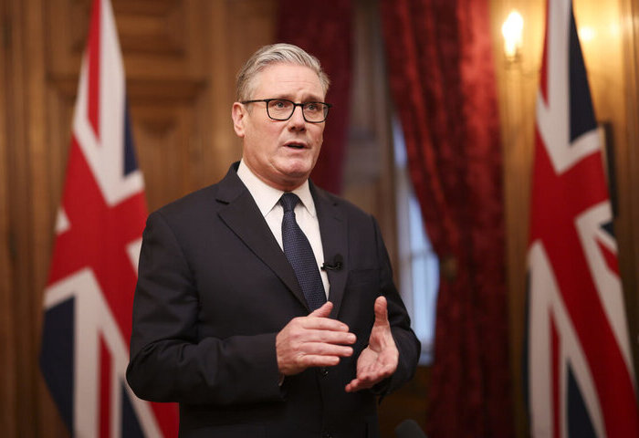 英相施凱爾率團訪中　強調與中國務實合作重要性