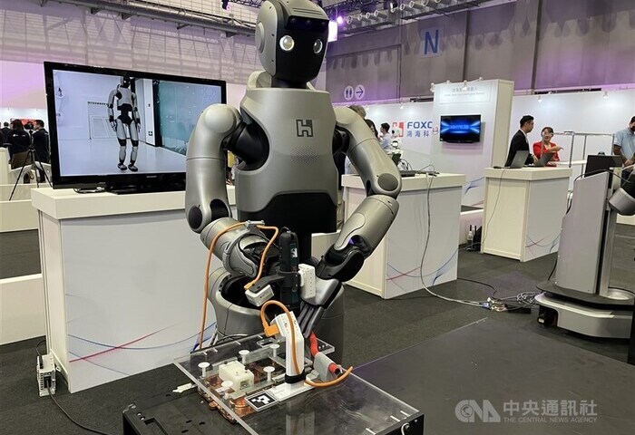 研調：人型機器人邁向商用化　固態電池將成主流