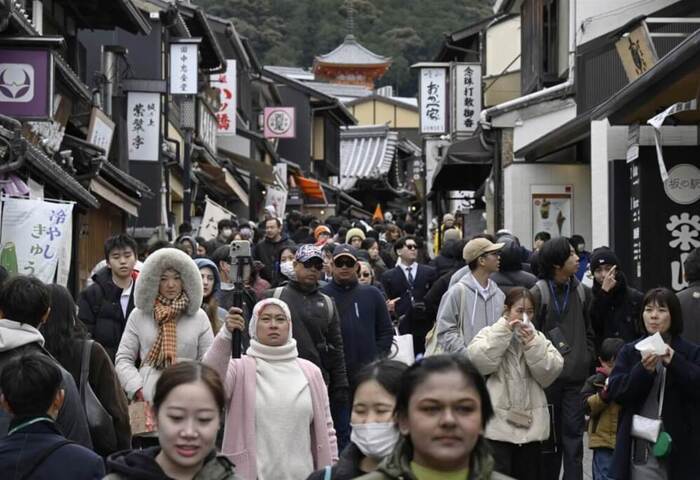 中國自肅訪日團客驟減　日本觀光地私下鬆口氣