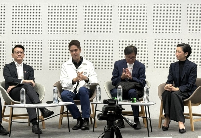 泰國政黨座談觸台海議題 各黨籲外交審慎與經濟影響