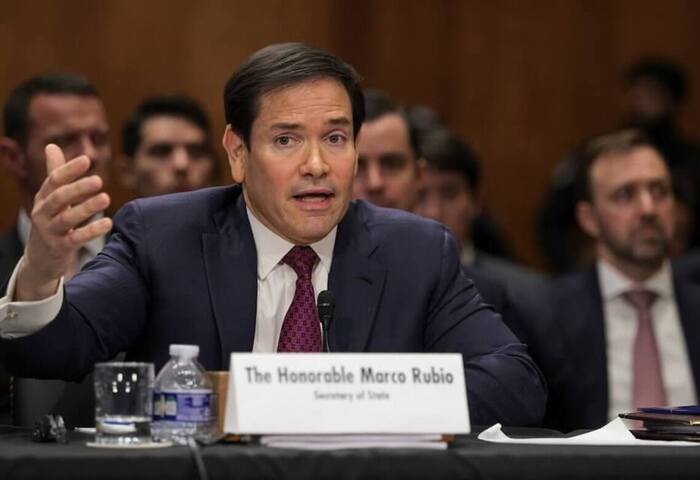 盧比歐：習近平視對台行動為歷史使命　不因外部事件改變