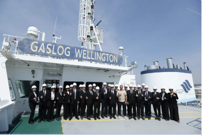 泰國PTT首接美國LNG　強化能源供應韌性