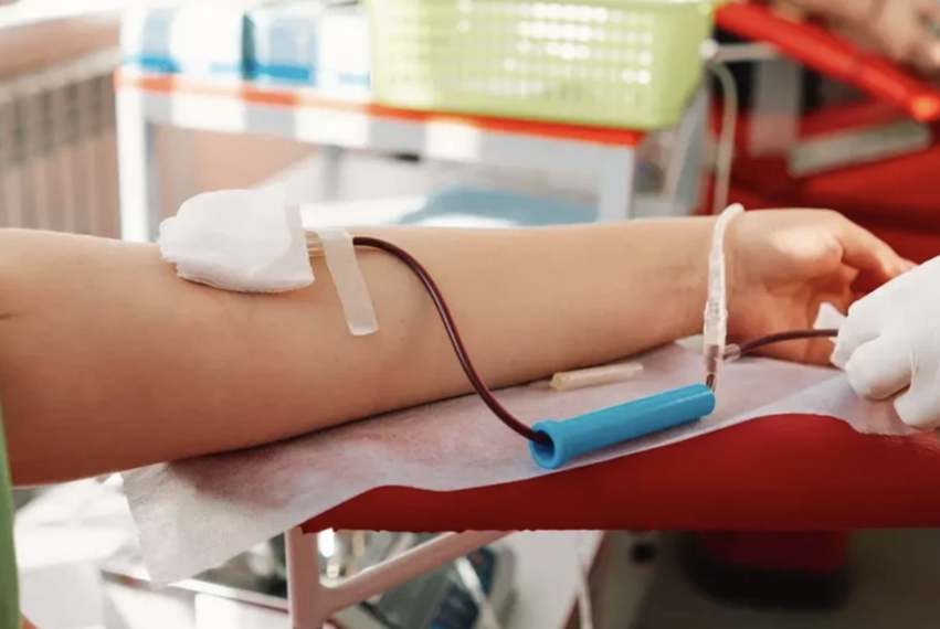 血型A庫存告急　詩麗拉醫院下修捐血體重門檻