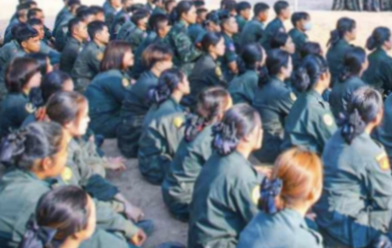 泰國後備司令部澄清　否認逼迫高三生集訓影響投票權