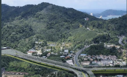 學者促速建普吉首條高速公路　防全島交通癱瘓