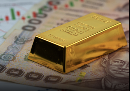 央行出手穩匯　泰銖勁揚、外匯存底創新高