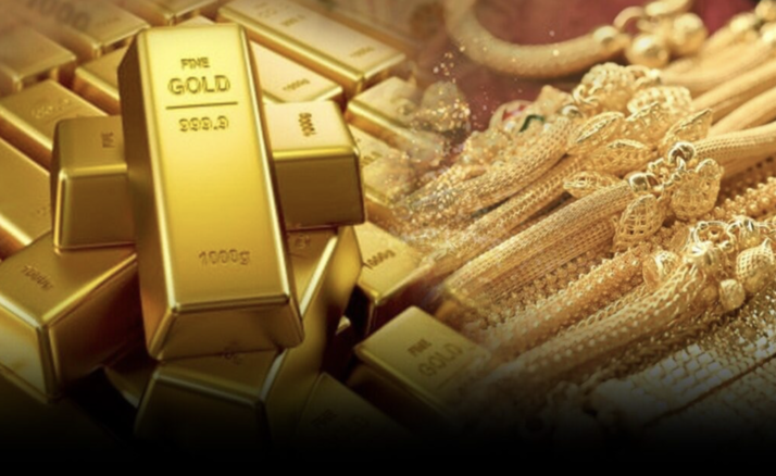 金價連創新高　泰國金條賣價衝81,700