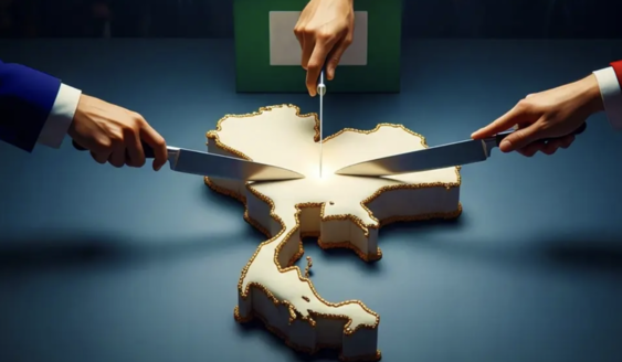 選戰進入決勝週　三黨搶票成關鍵