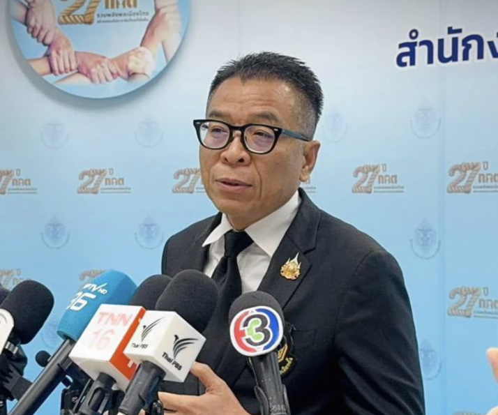 大額現金流向遭質疑　泰選委會啟動第32條查核