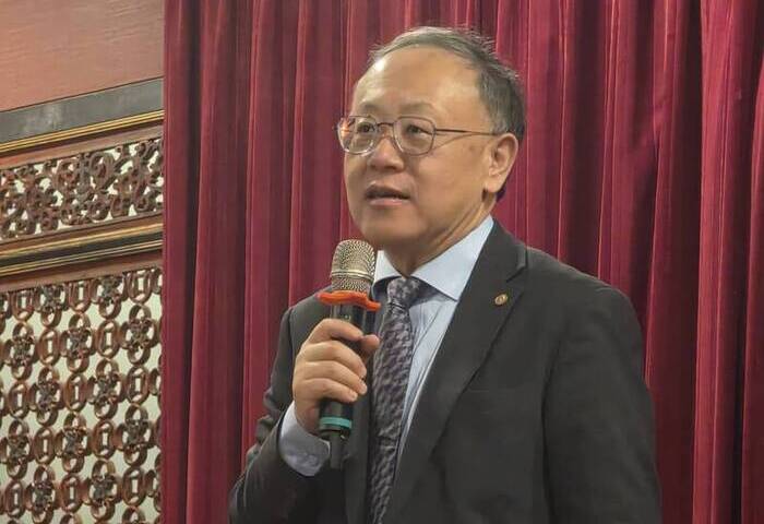 台灣高鐵啟動千億投資工程　史哲：2032年運量估上億