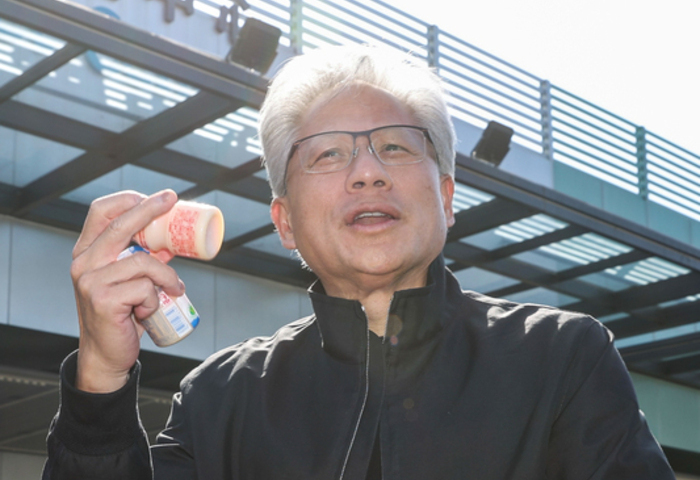 黃仁勳：台美關稅協議非常棒　彰顯台灣對美國戰略價值