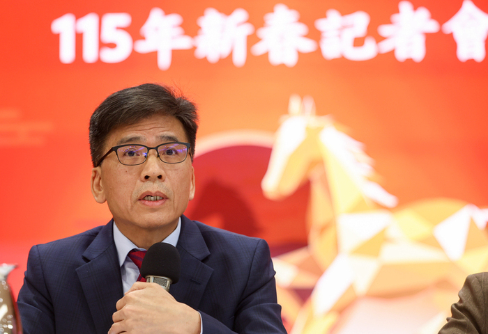 彭金隆：持續推動亞資中心　讓更多資金留在台灣