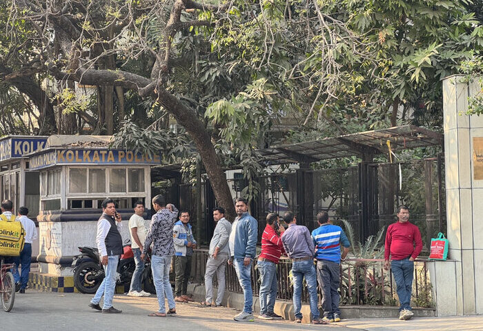 立百病毒疫情國際關注　印度稱已控制不見緊張氣氛