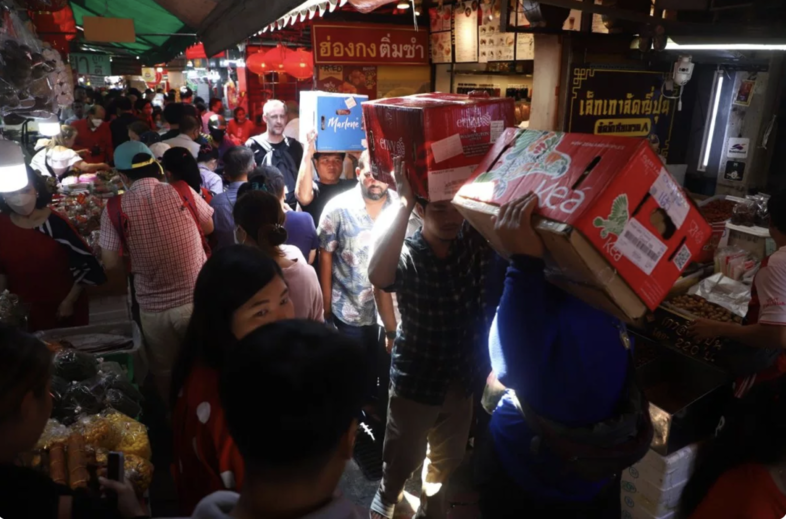 廉價傾銷又洗產地　中貨威脅泰勝美稅