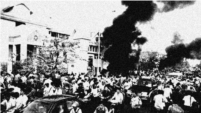 金邊暴動23週年　民族主義失控重創泰柬關係