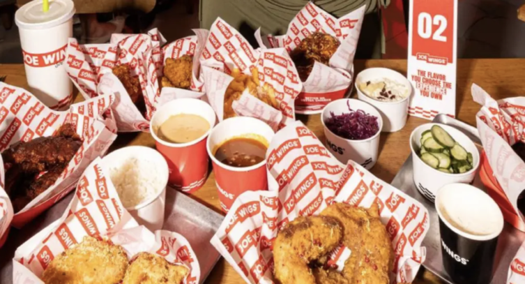 OKJ集團布局QSR　JOE WINGS搶攻炸雞市場