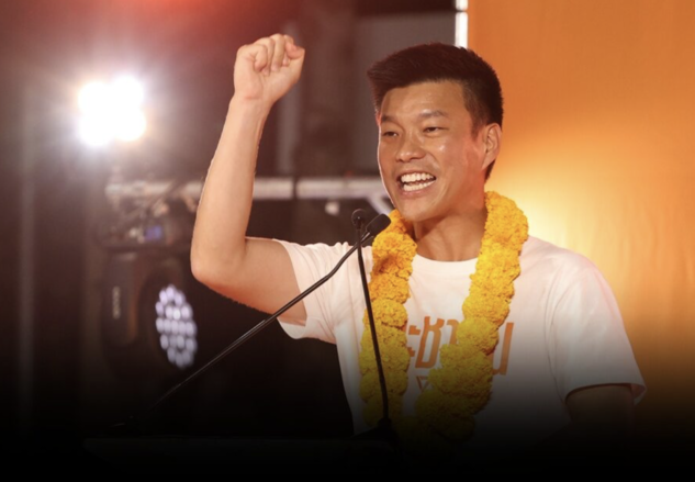 選前民調出爐　人民黨支持度領先