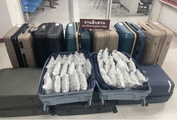 英國線走私露端倪　新加坡成中轉節點