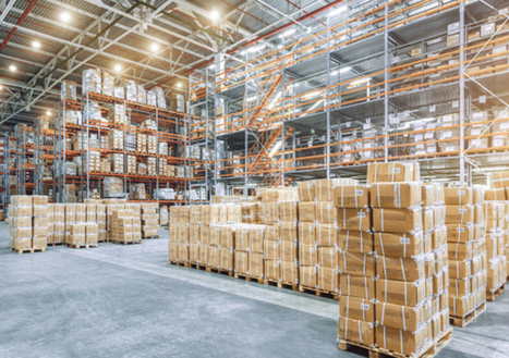 工業地產成主流　倉儲與數據中心領跑