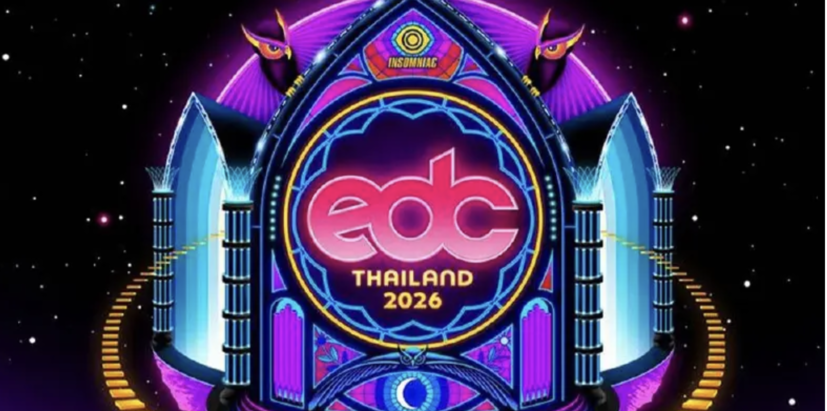 EDC Thailand調整檔期　年底登場助推普吉島國際音樂版圖