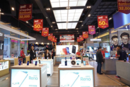 瞄準千億手機分期　Jaymart、Singer聯手搶市