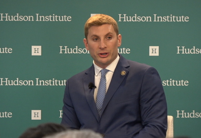 美「矽和平」納台灣　次卿：成員可信賴不受他國收買