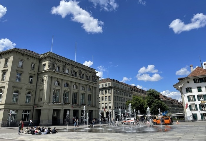 瑞士擬上調增值稅 補足國防軍備支出