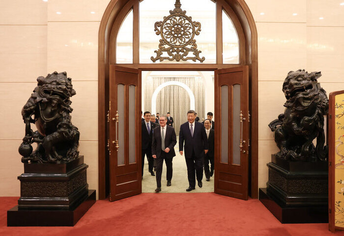 習近平可能應邀訪英　下議院議長：不得進入國會