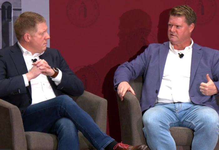 共軍高層清洗 薛瑞福：習近平對軍隊忠誠度不安