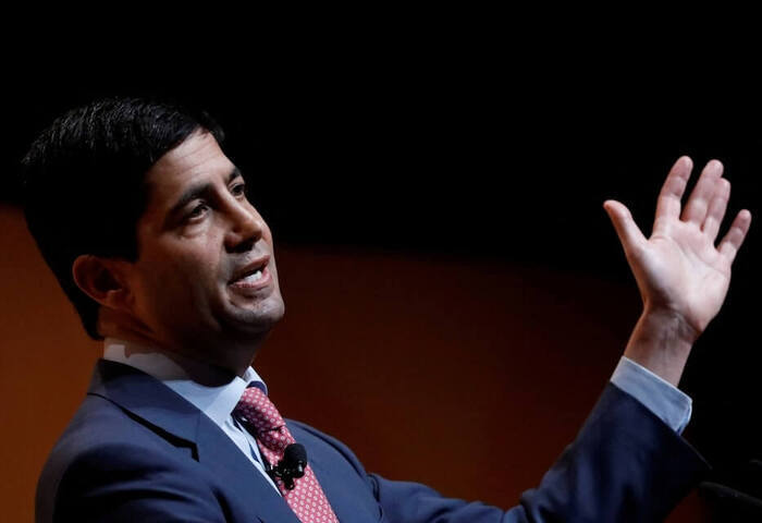 聯準會前鷹派官員華許獲提名接主席　降息立場轉與川普一致