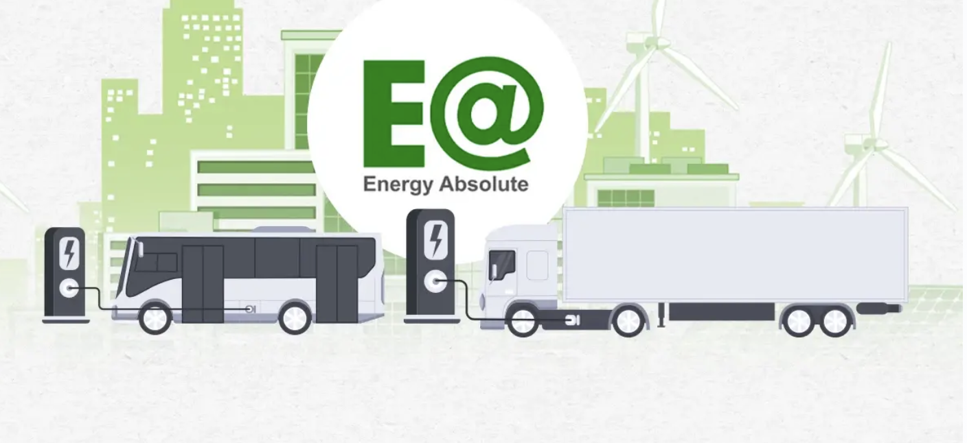 電動巴士與電動卡車上路　成解方PM2.5關鍵