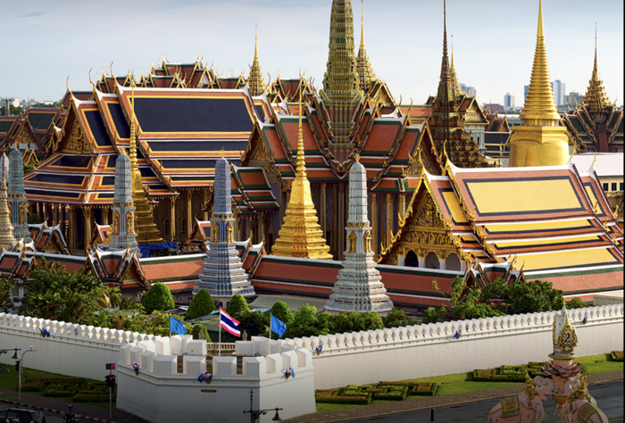 王宮調整開放時間　配合詩麗吉王太后紀念儀式