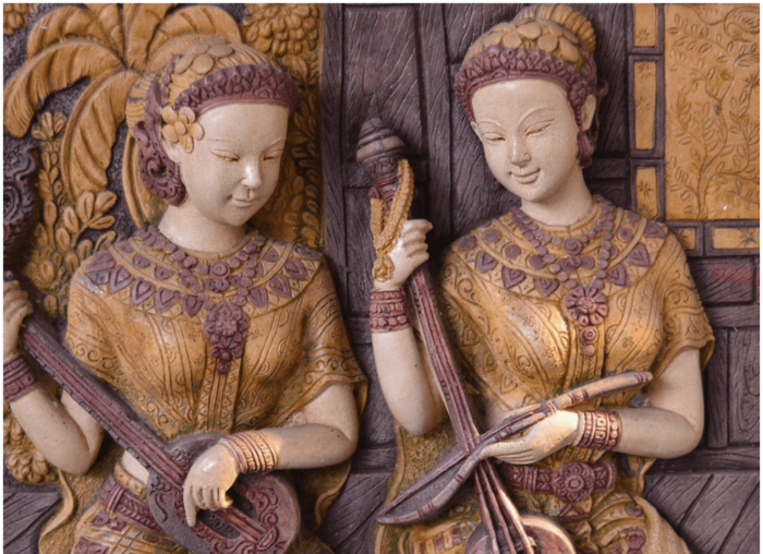 琴鼓弦笙韻聲悠悠　泰國古樂待譜新調　