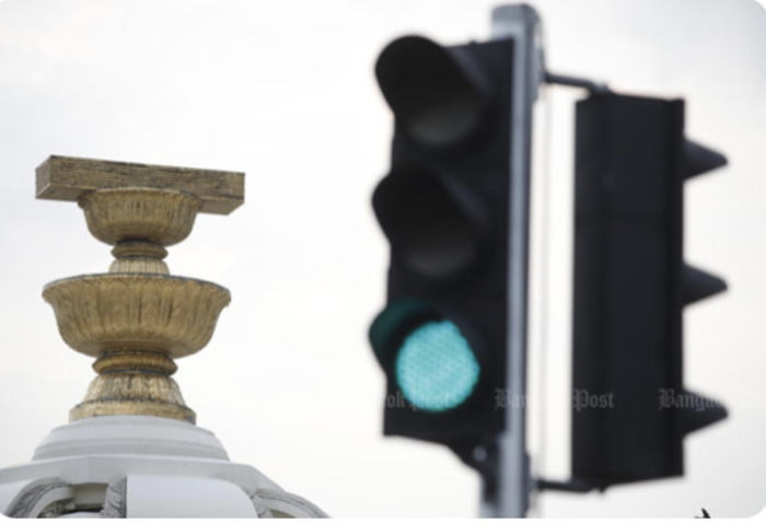 泰大選公投二合一　決定是否重寫憲法