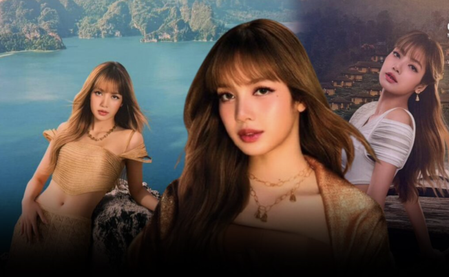 觀光局推「跟著Lisa遊泰國」　景點版圖全面曝光