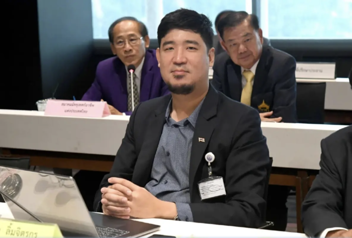 最高法院駁回更換人選申訴　泰皮帕續戰國會選舉