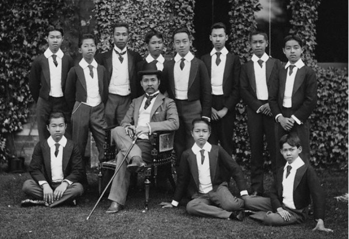 漫思居談史：拉瑪五世 簡史之四