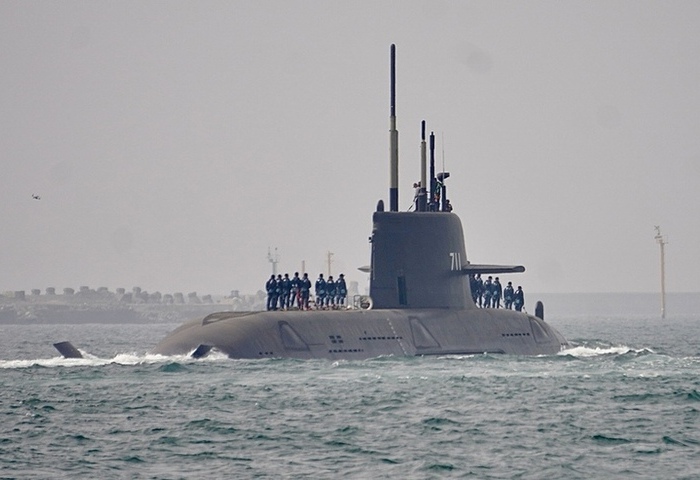 國造潛艦補關鍵拼圖　專家：失落的20年致戰力失衡