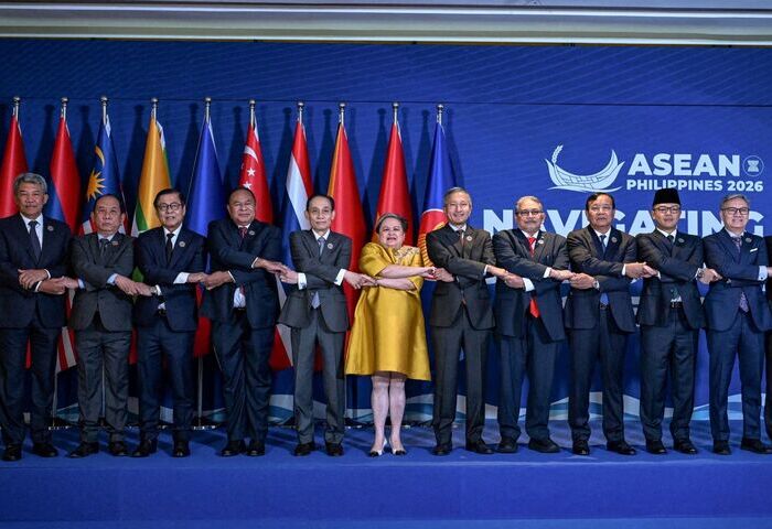 當「叢林法則」和難題上桌：東協外長齊聚菲律賓，緬甸與南海議題成焦點