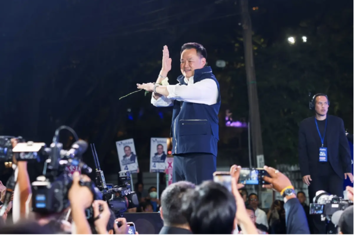 阿努廷否認受外力影響　宣示四項民意守主權