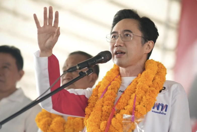 為泰黨北部造勢　主打治安建設