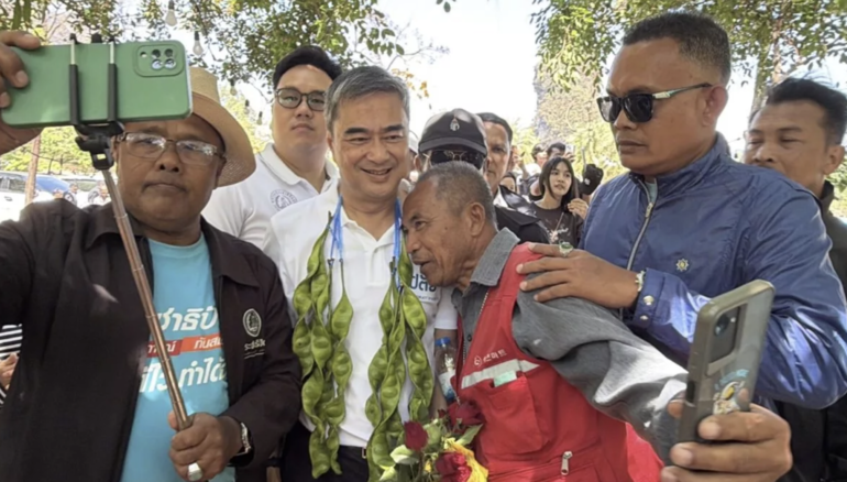 民主黨南部展開陸戰　主打清廉與觀光安全